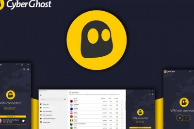 Cyber Ghost VPN Reviews