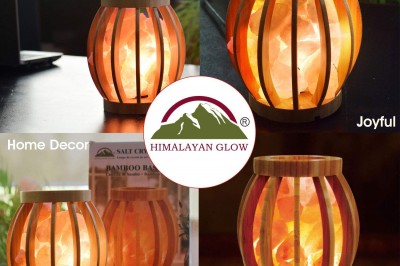 Get 66% OFF Offer On Himalayan Glow Salt lamp For Thanksgiving & Black Friday On Amazon