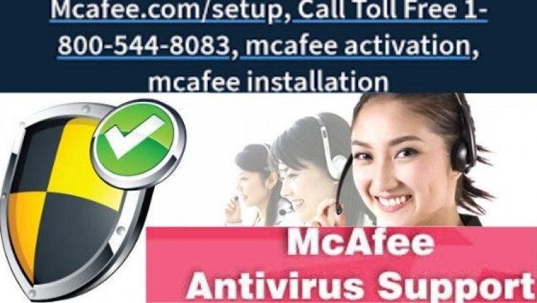 How to subscribe for McAfee free trial? Call Toll Free 1-800-544-8083