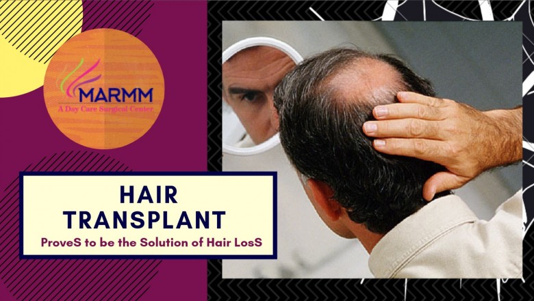 In What Factors Does Hair Transplant Prove to be the Solution of Hair Loss?