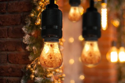 Get 15% OFF On Himalayan Salt Light Bulbs on Amazon holiday gift guide.