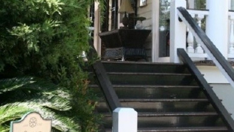 Bed And Breakfast in charleston