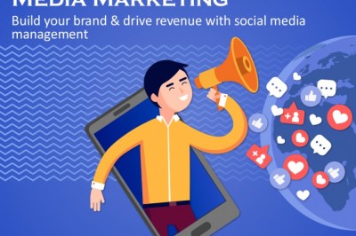 Social Media Marketing Company in India