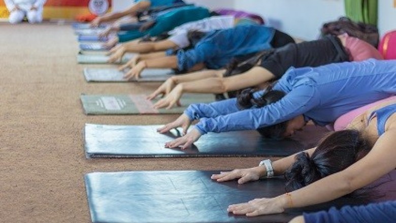 Yoga Teacher Training Course in Rishikesh - Yoga teacher training in India - Yoga TTC School in India