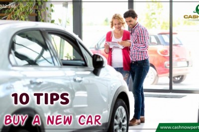 10 Tips to Buy a New Car