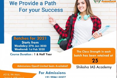 Best IAS  Coaching Centres In Bangalore 