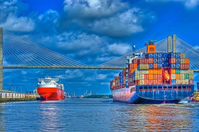 Break Bulk Cargo
