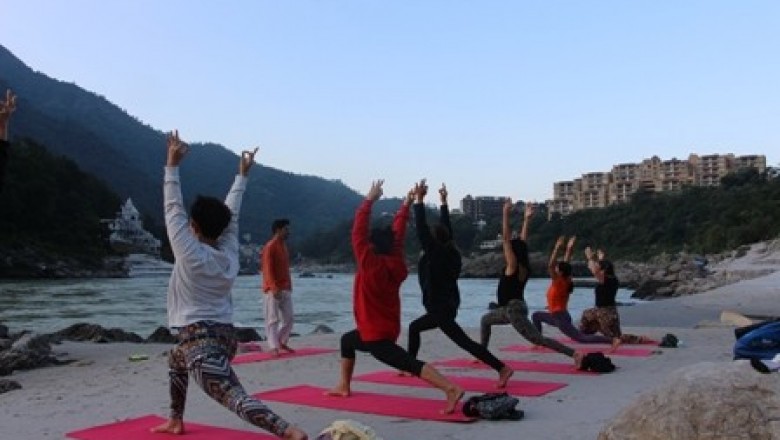 What is Yoga - Yoga School in Rishikesh - Sanskar Yoga Shala