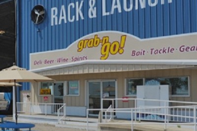 Full service in marina Michigan