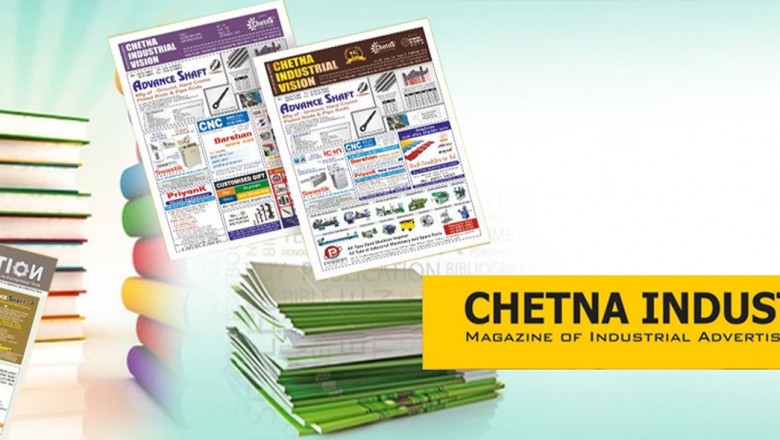 Industrial Advertising | Industrial Magazine | Exhibiton Magazine | Advertising Agency in Ahmedabad | Chetana Publication
