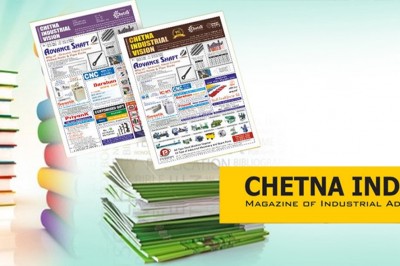 Industrial Advertising | Industrial Magazine | Exhibiton Magazine | Advertising Agency in Ahmedabad | Chetana Publication