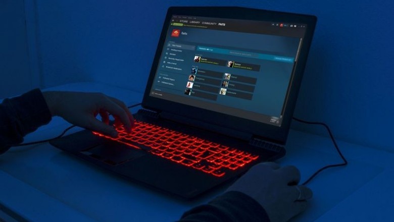 How to Add Friends on Steam?
