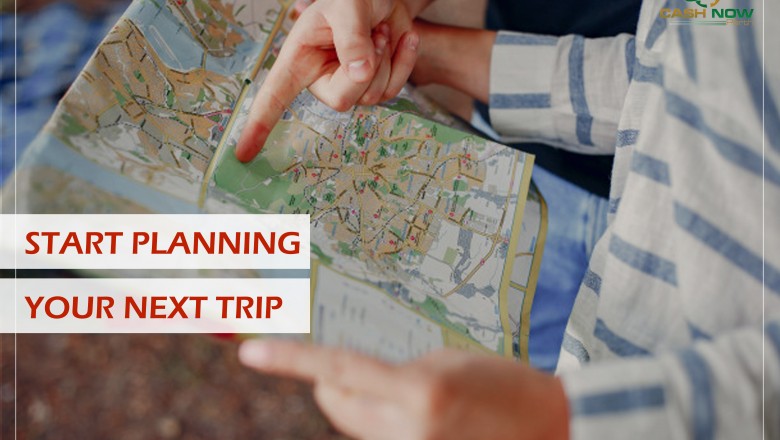 Start Planning Your Next Trip