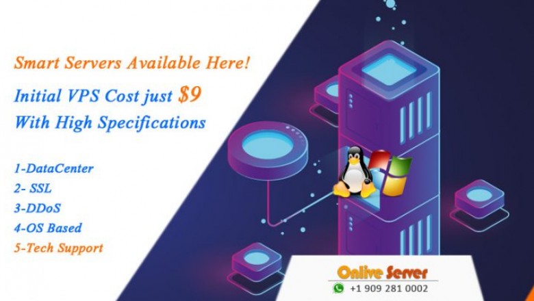 Onlive Server Offers Speedy, Affordable, And Steadfast Server Hosting
