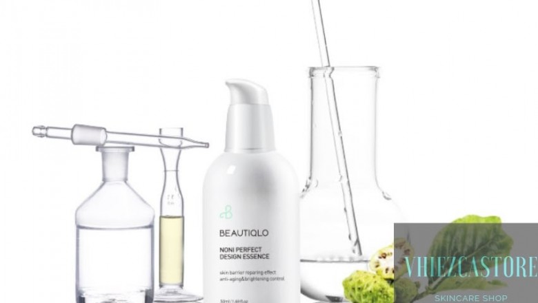Beautiqlo Noni Perfect Design Essence