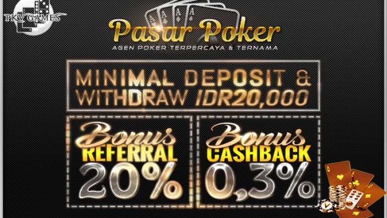PASARPOKER | SITUS JUDI POKER | | BANDARQ TERPERCAYA