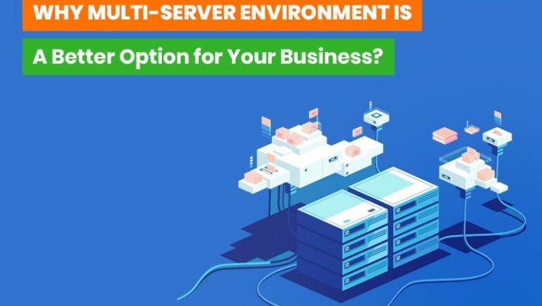 6 Reasons Why You Should Start Using A Multi-Server Environment | Temok Hosting Blog