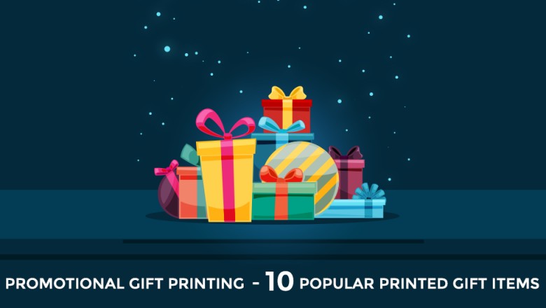 Promotion Gift printing