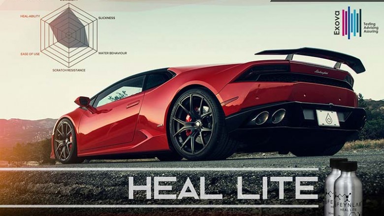 Felicity Studio, Car Detailing Showroom | Plastic Restoration Services