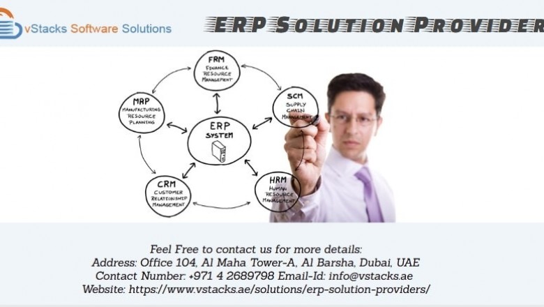 ERP Solution Providers