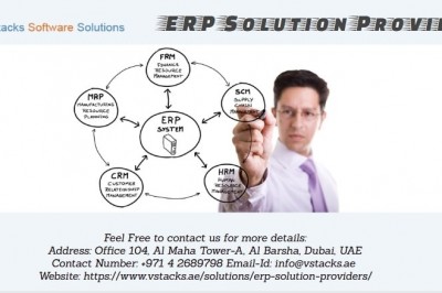ERP Solution Providers