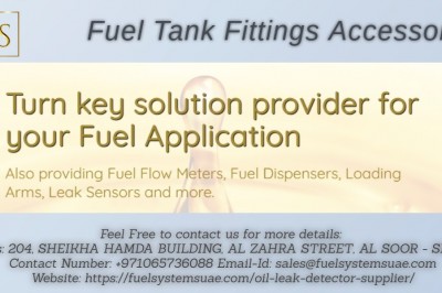 Fuel Tank Fittings Accessories