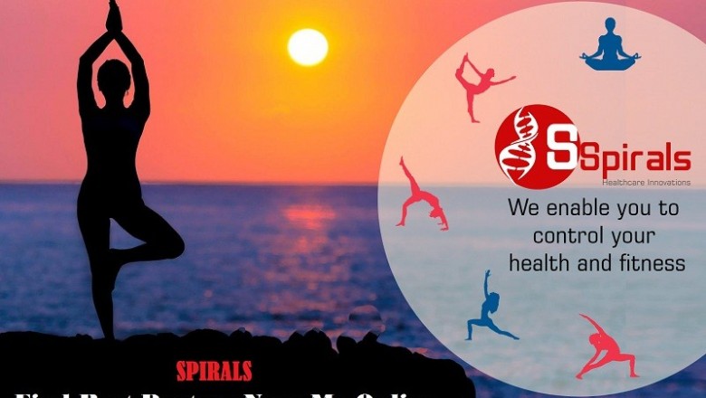 Find Best Doctors Near Me with Spirals