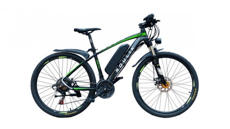Electric Cycles in India