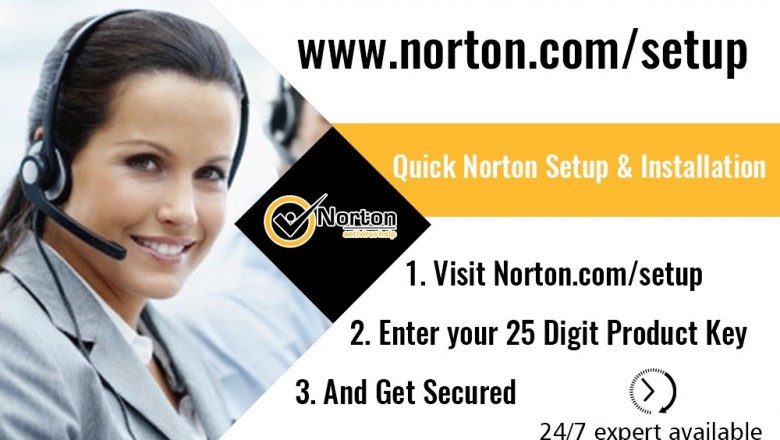 Norton.com/Setup - How to download Norton setup?