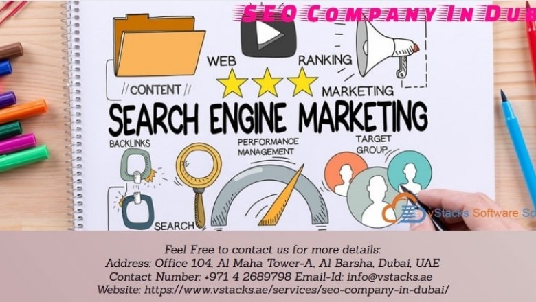SEO Company In Dubai