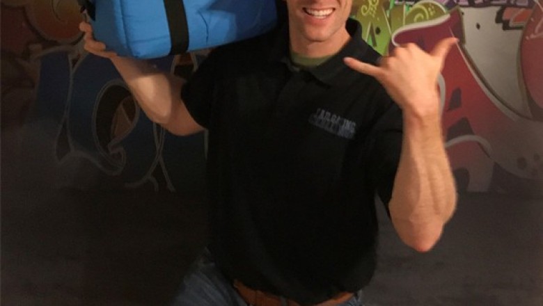 Lunch Cooler Bag and Travel Cooler for Outside Trip