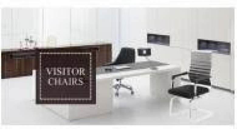 Get the High-Quality Visitor Chair from VJ INTERIOR