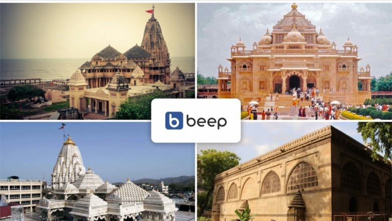 Famous Pilgrimages Places around Ahmedabad