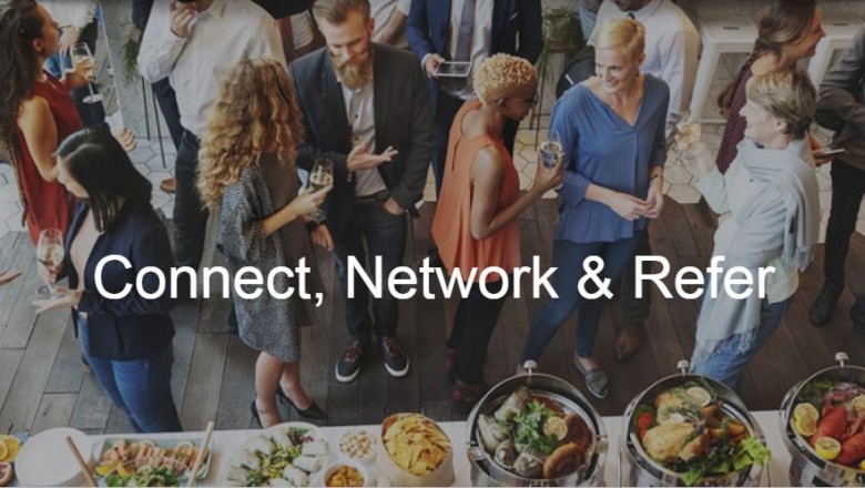 Member focused business networking Perth