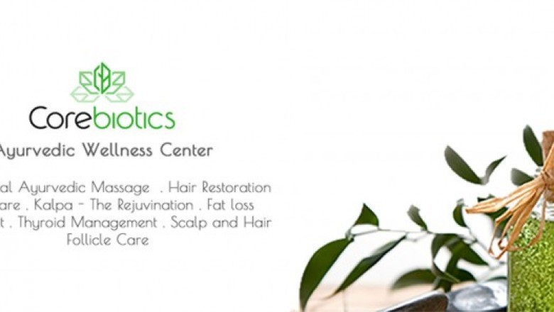 Ayurvedic Massage Centre Dubai, UAE- Corebiotics