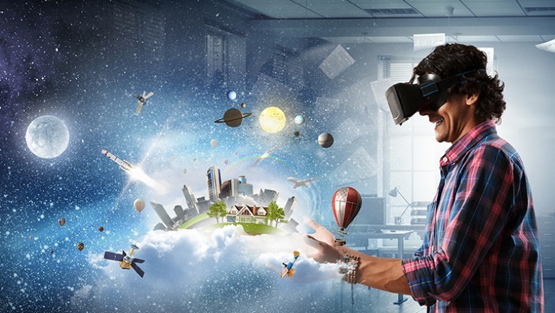AR VR App Development Company