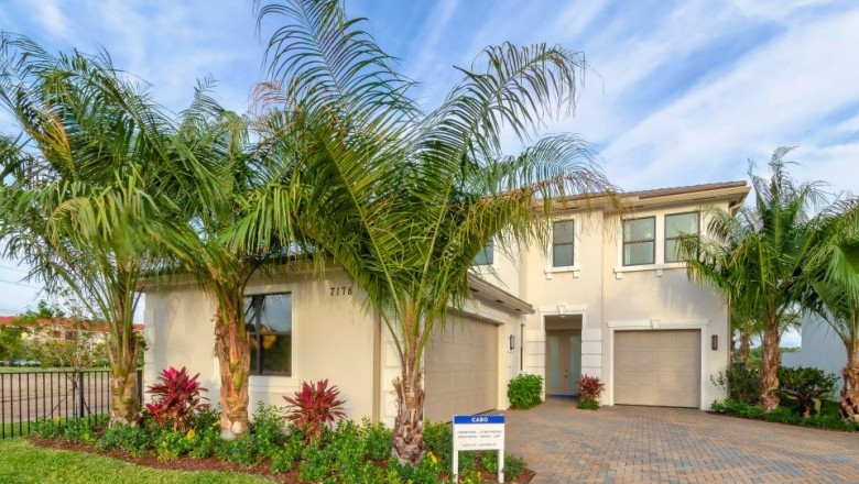 New Construction Townhomes in palm Beach