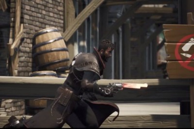 Fortnite-Spieler finden die Lücke in Tilted Town heraus