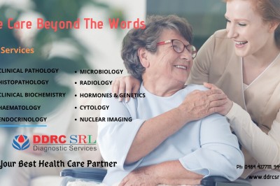 DDRC SRL Medical Diagnostic Center - Pathology Lab