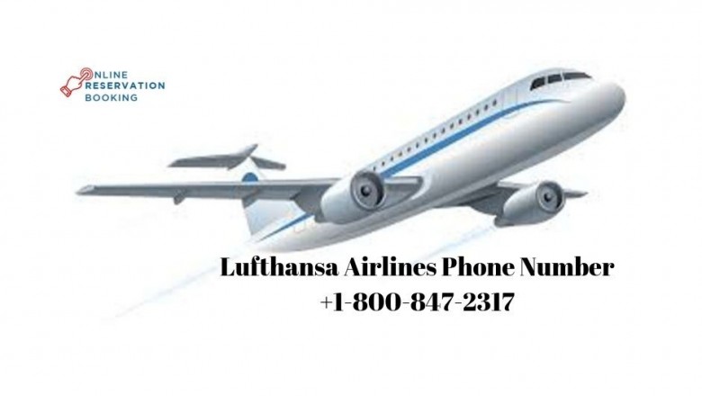 Lufthansa Flight Reservations with SkyFarez