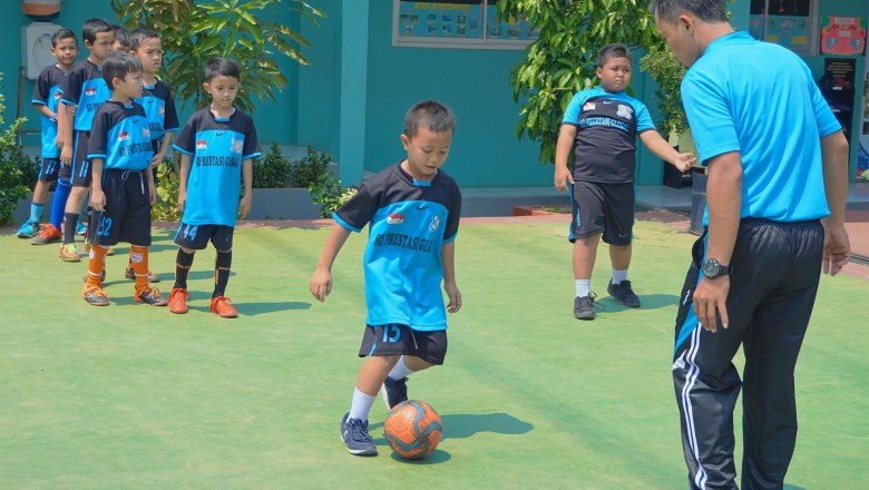 TKdi Depok