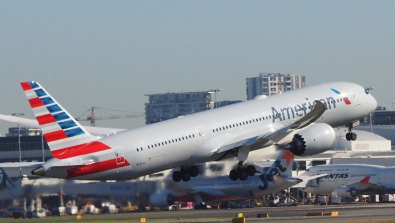 American Airlines Flight Reservations with SkyFarez
