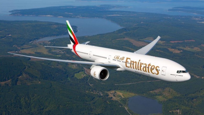 Emirates Airlines Flight Reservations with SkyFarez