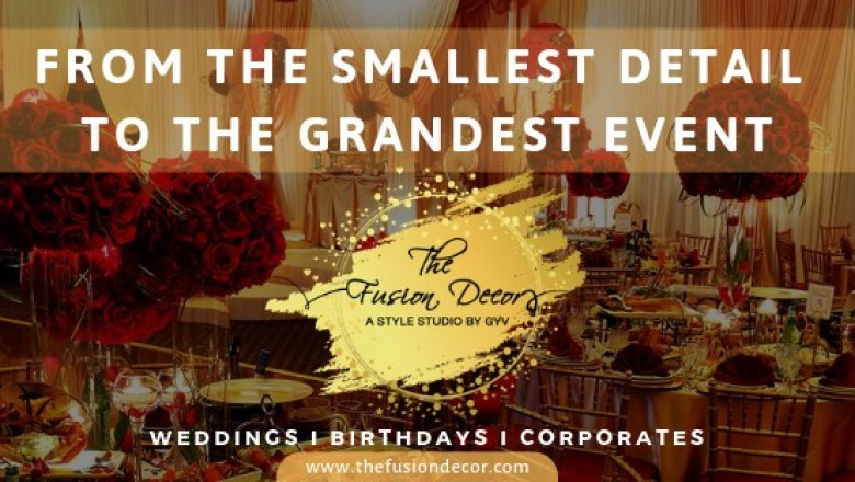 Best Wedding Decorators in Delhi | Wedding Decoration Delhi | The Fusion Decor