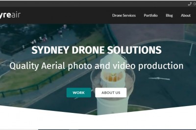 Various drone services you can use
