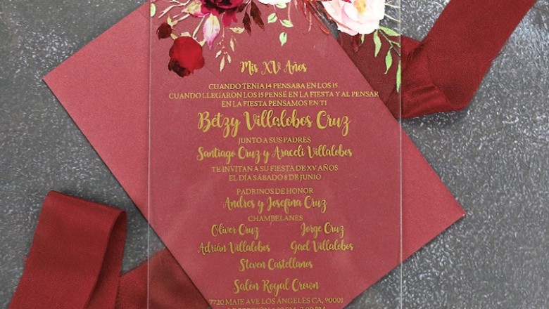 Choose cheap wedding invitations