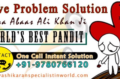 Love Problem Solution