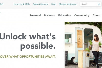 What are the differences between Oregon banks and credit unions?