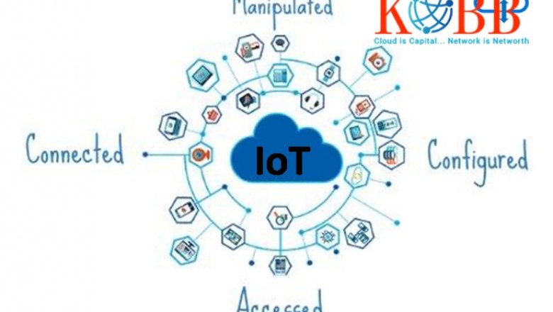 INTERNET OF THINGS | IOT SOLUTIONS & SERVICE PROVIDERS | KOBB TECHNOLOGY