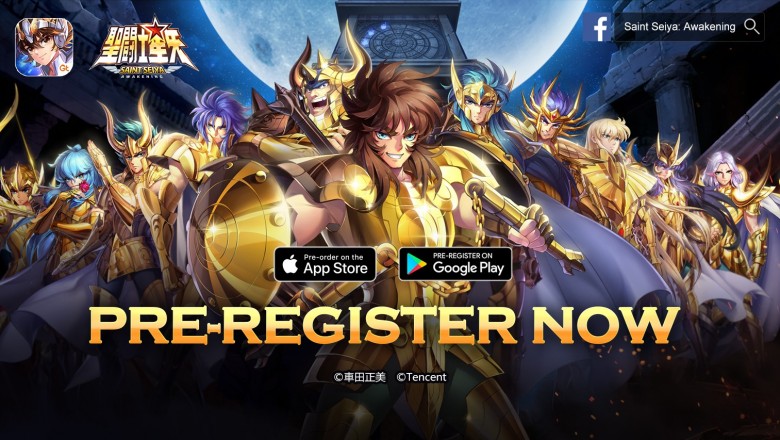Saint Seiya Awakening Cheats - Guides for additional diamonds hack